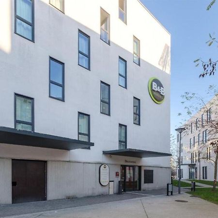 B&B Hotel Lille Tourcoing Centre Eksteriør billede