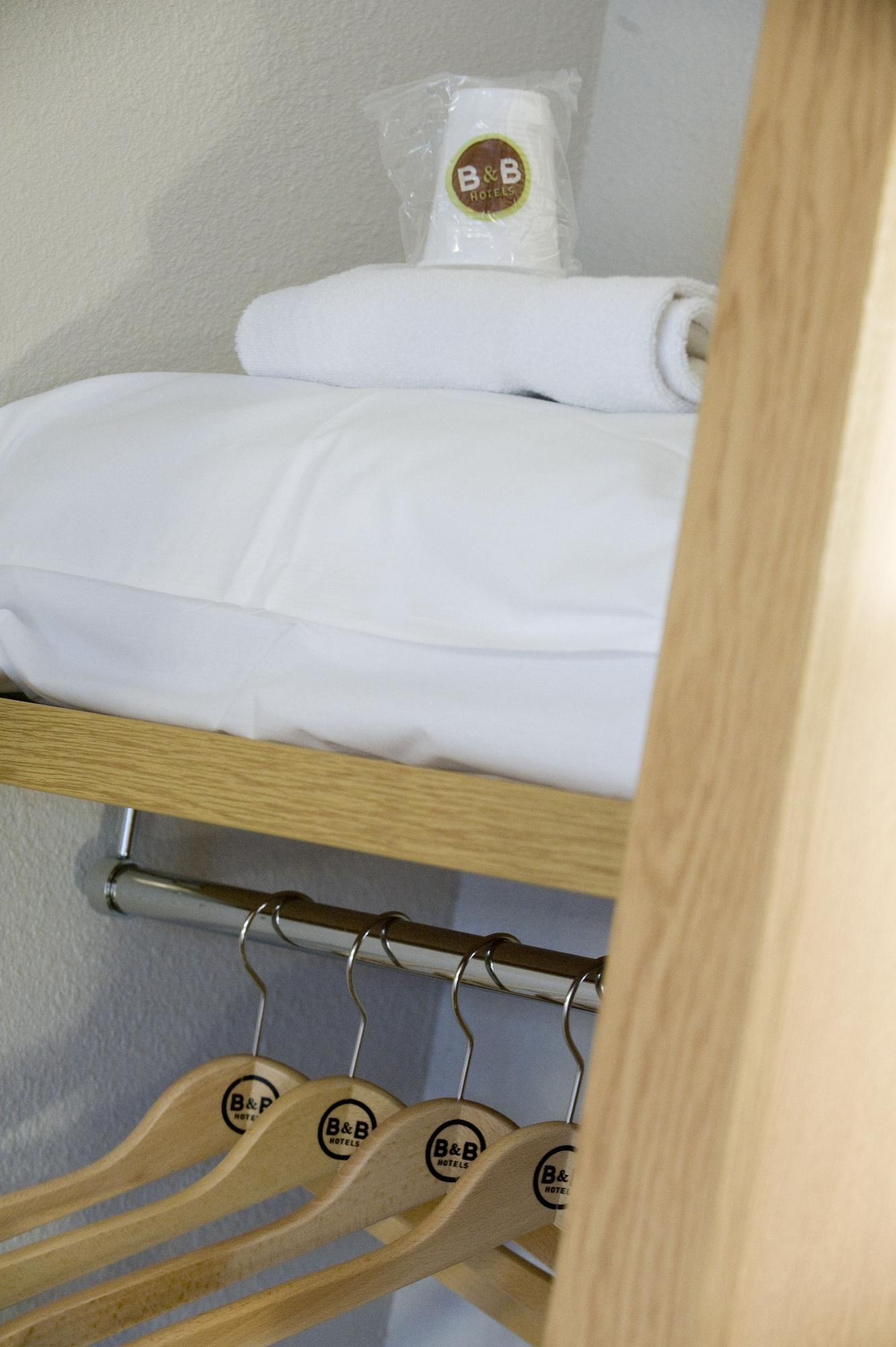 B&B Hotel Lille Tourcoing Centre Eksteriør billede