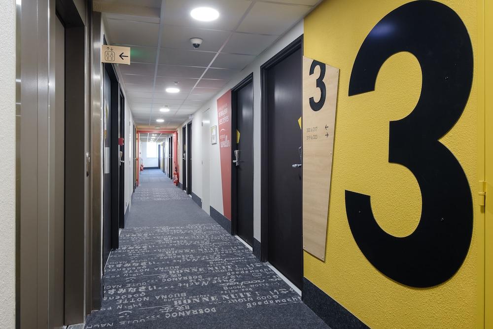 B&B Hotel Lille Tourcoing Centre Eksteriør billede