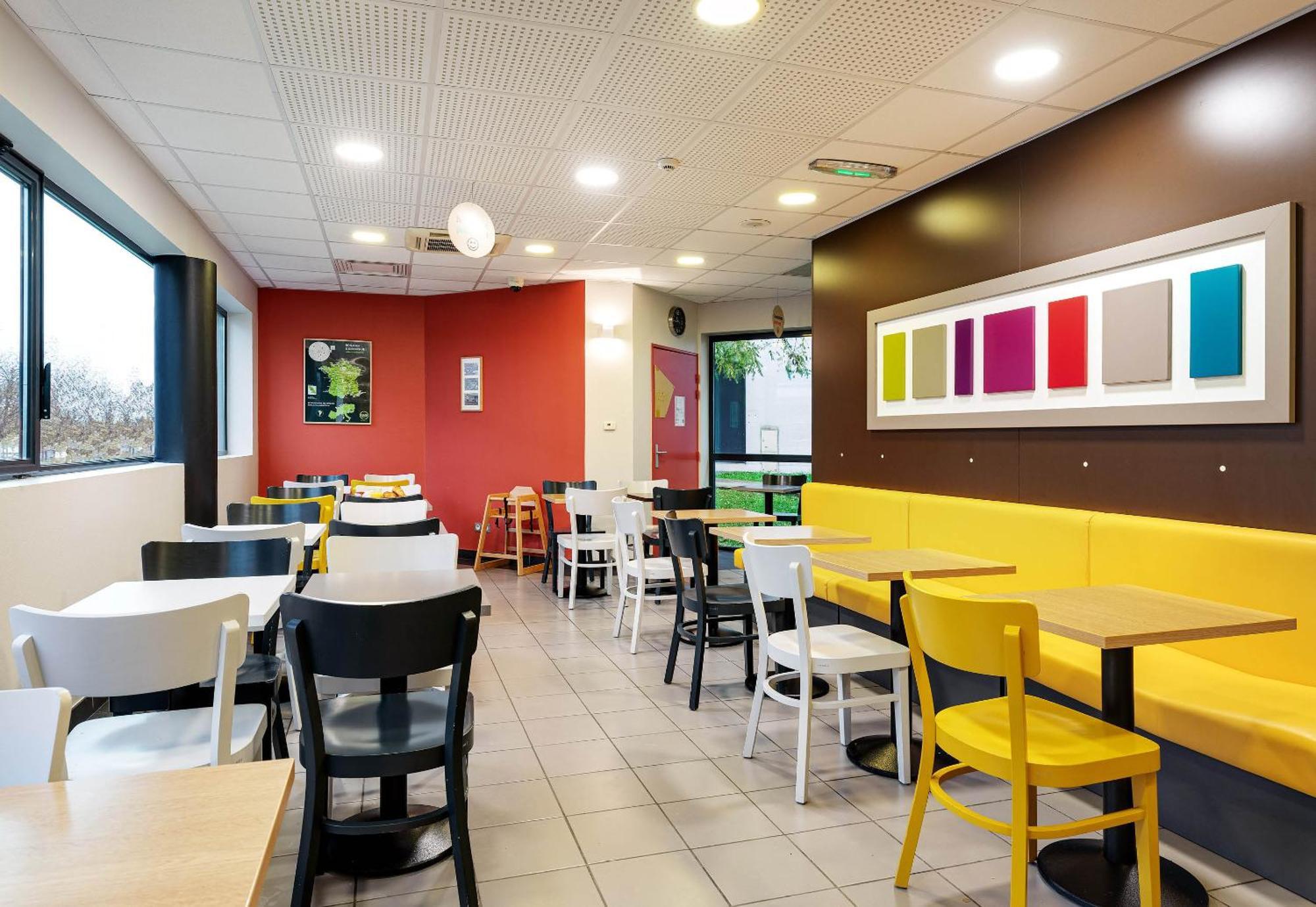 B&B Hotel Lille Tourcoing Centre Eksteriør billede