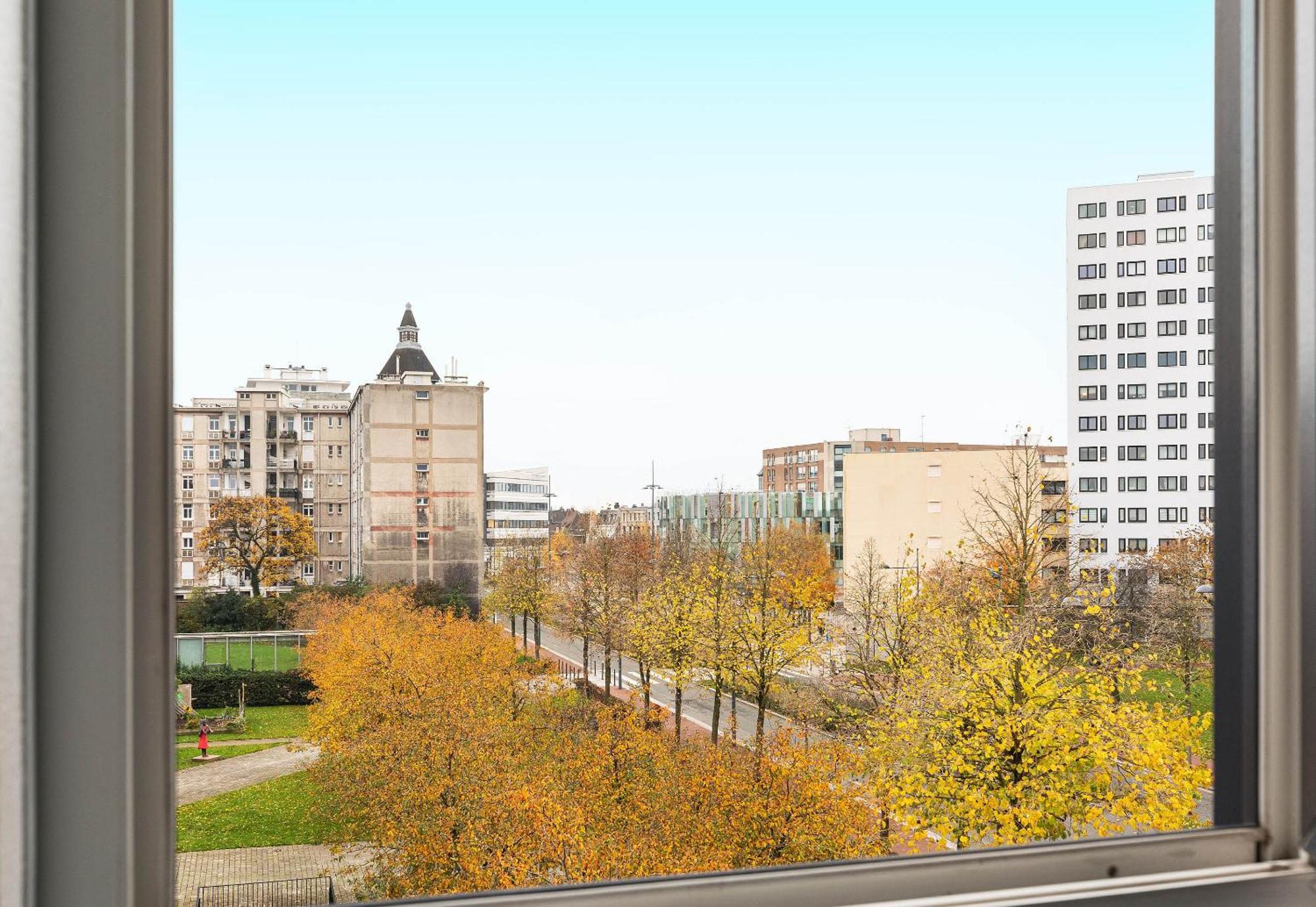 B&B Hotel Lille Tourcoing Centre Eksteriør billede