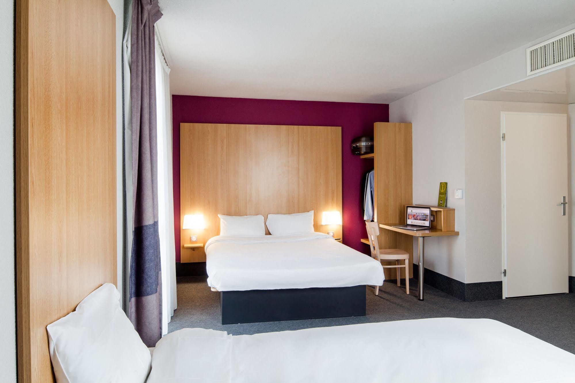 B&B Hotel Lille Tourcoing Centre Eksteriør billede