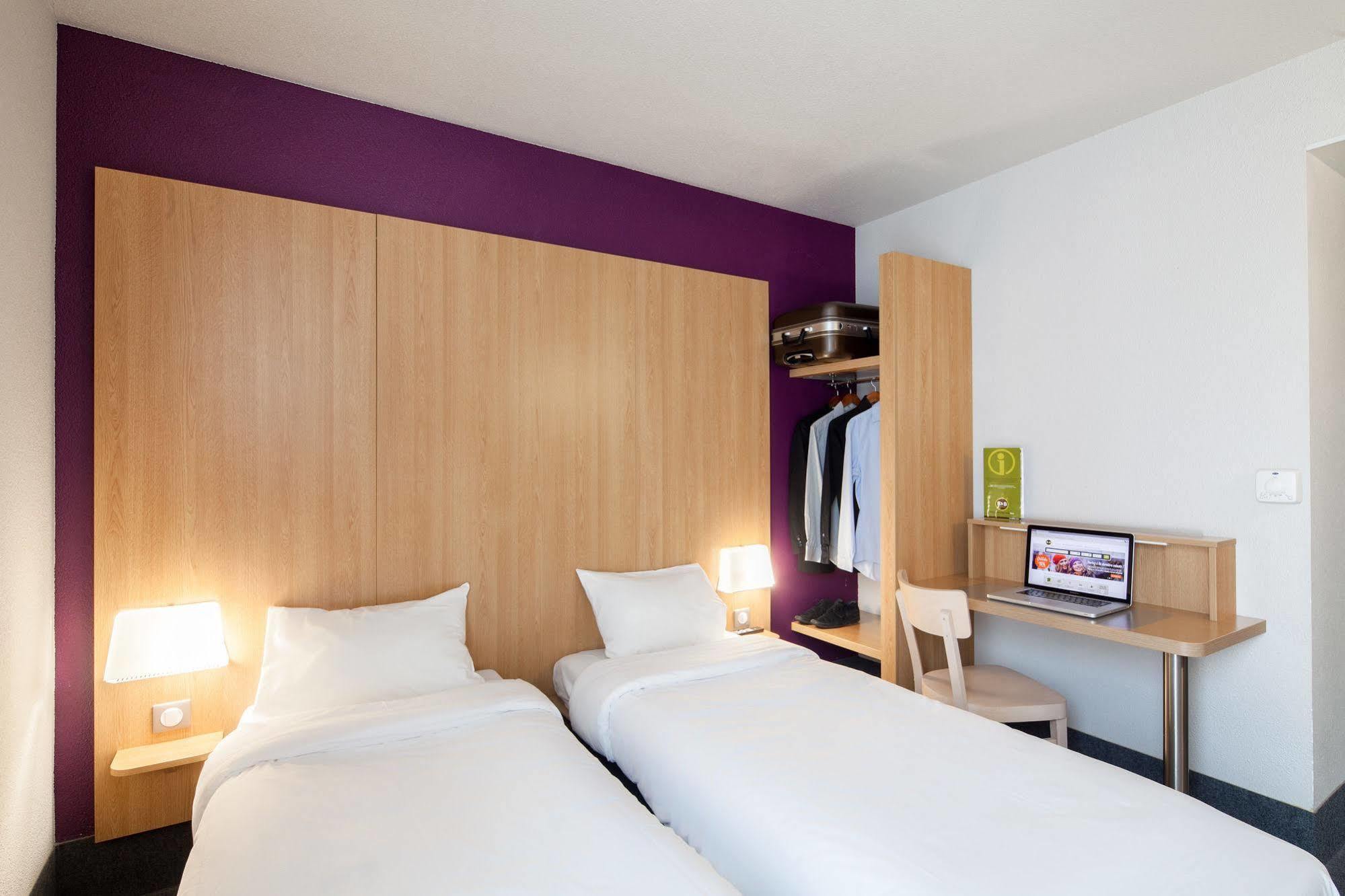 B&B Hotel Lille Tourcoing Centre Eksteriør billede