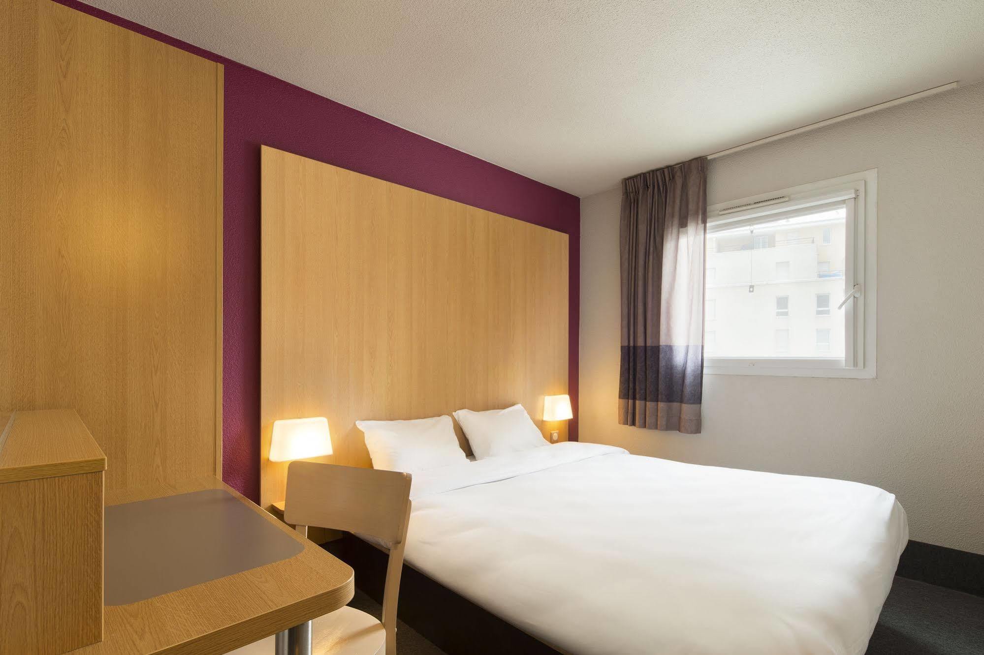 B&B Hotel Lille Tourcoing Centre Eksteriør billede