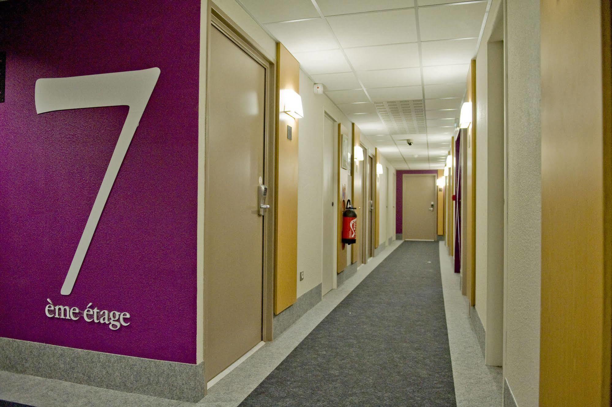 B&B Hotel Lille Tourcoing Centre Eksteriør billede