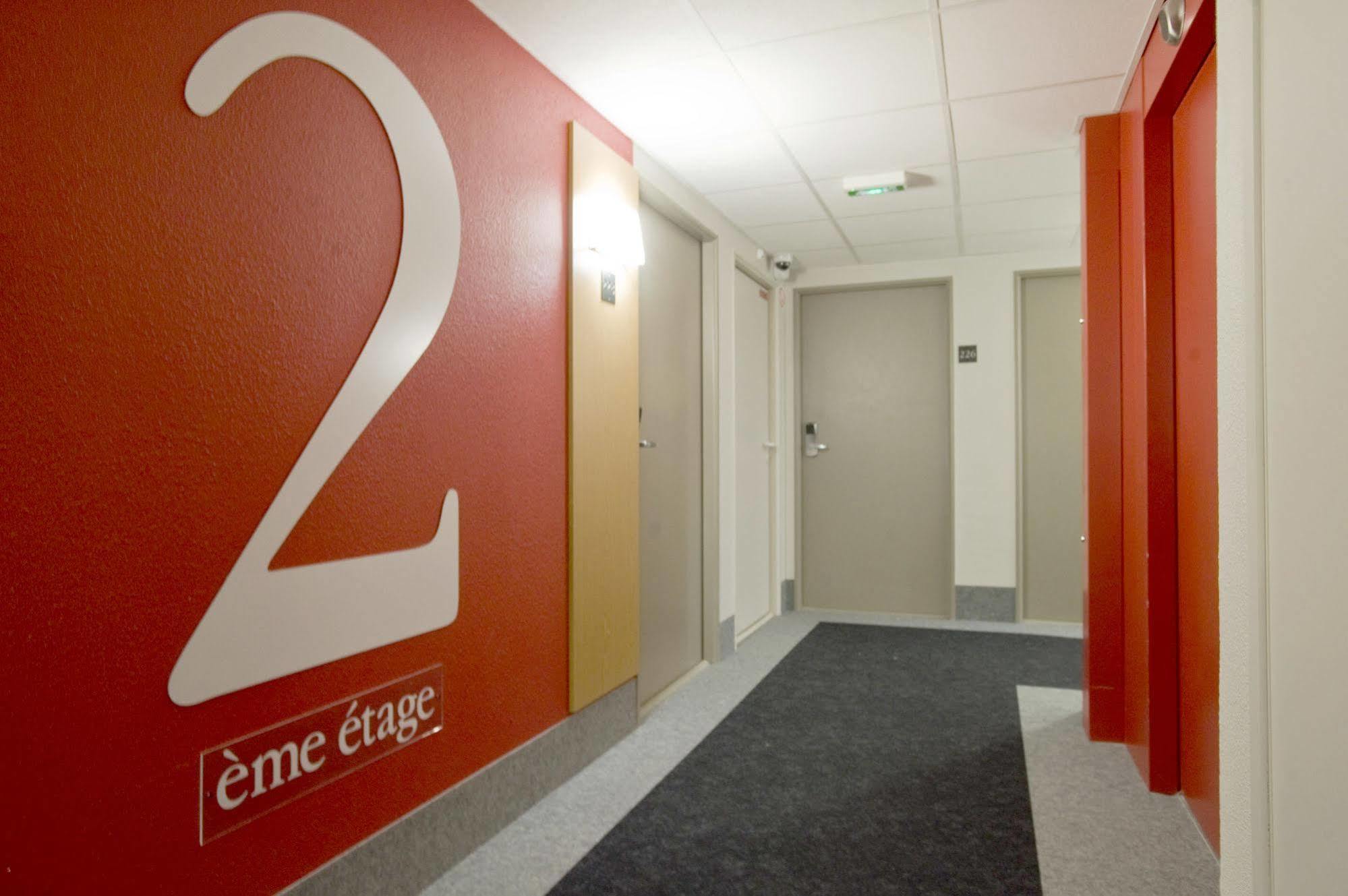 B&B Hotel Lille Tourcoing Centre Eksteriør billede