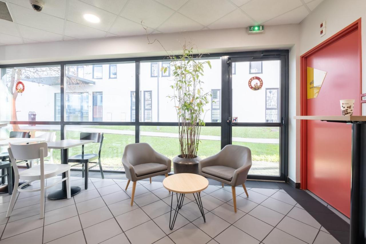 B&B Hotel Lille Tourcoing Centre Eksteriør billede
