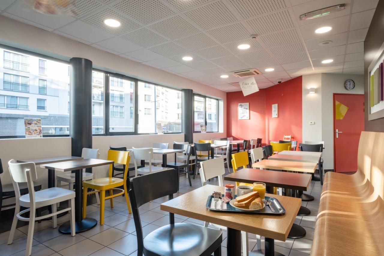 B&B Hotel Lille Tourcoing Centre Eksteriør billede