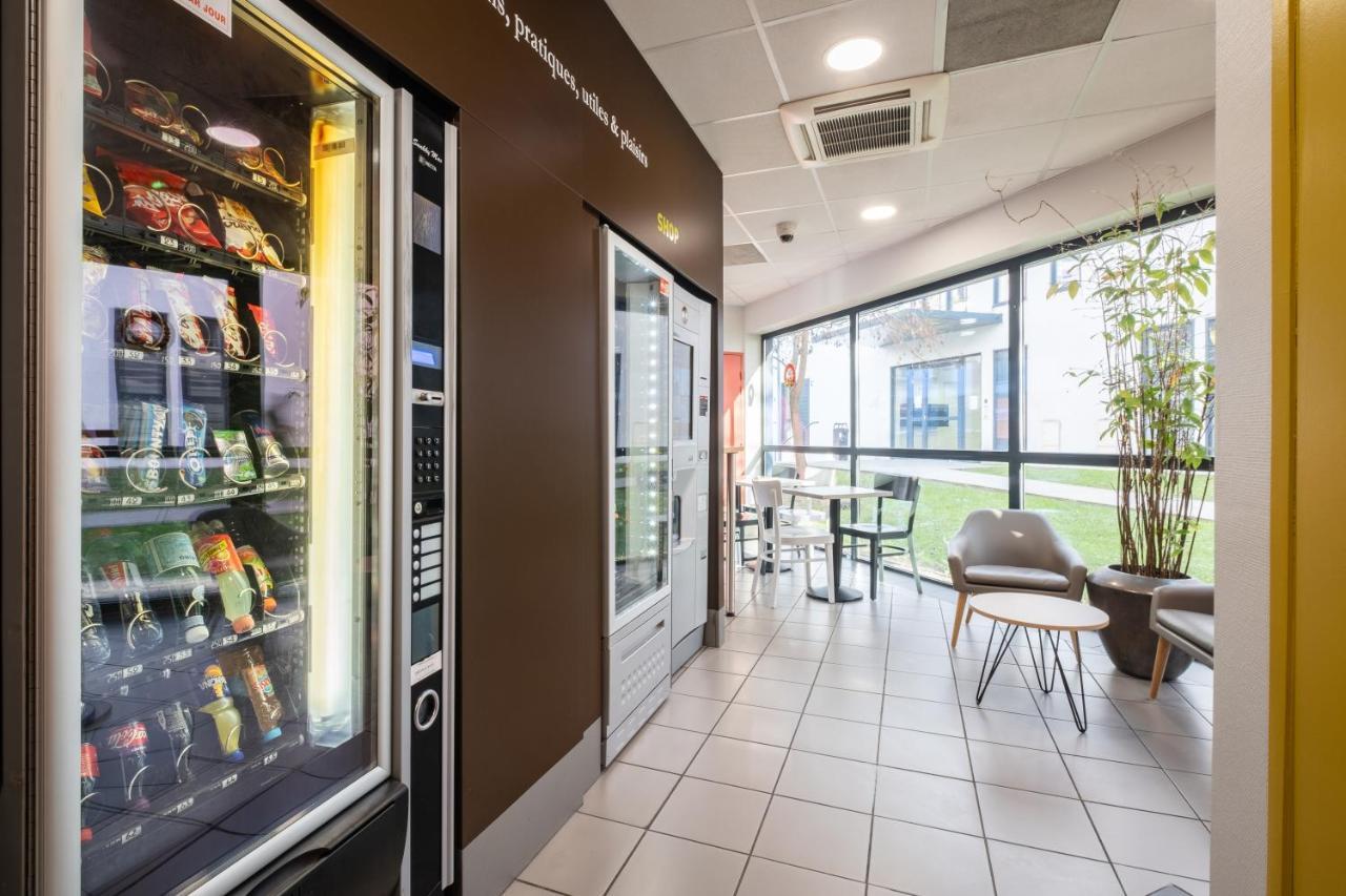 B&B Hotel Lille Tourcoing Centre Eksteriør billede