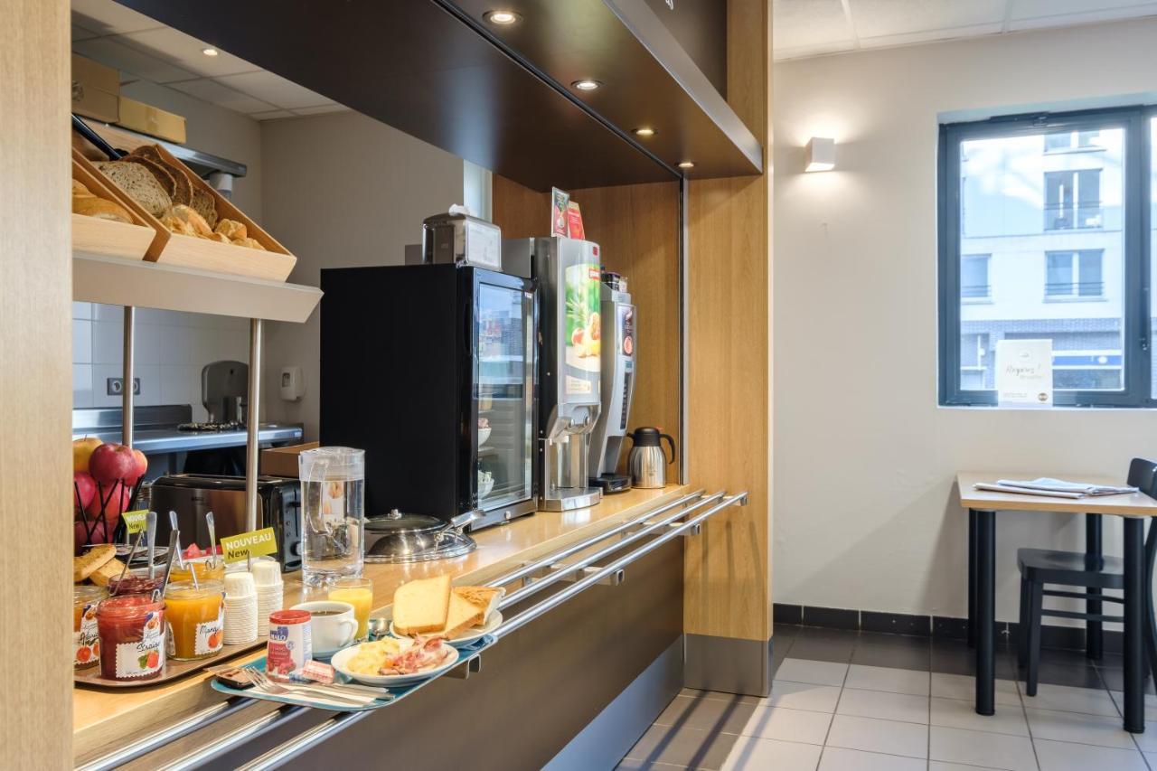 B&B Hotel Lille Tourcoing Centre Eksteriør billede
